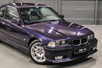 BMW M3 Gebrauchtwagen