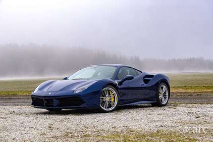 Ferrari 488 Gebrauchtwagen