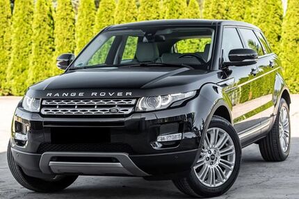 Land Rover Range Rover Evoque Gebrauchtwagen