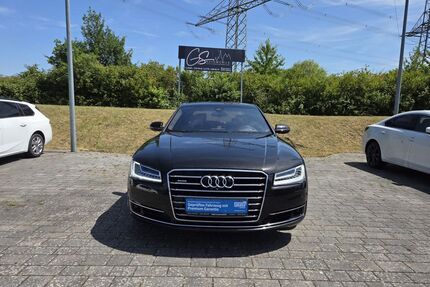 Audi A8 Gebrauchtwagen