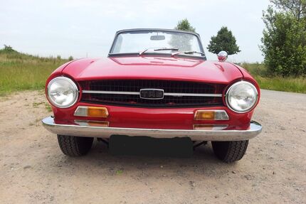 Triumph TR6 Gebrauchtwagen