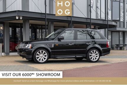 Land Rover Range Rover Sport Gebrauchtwagen
