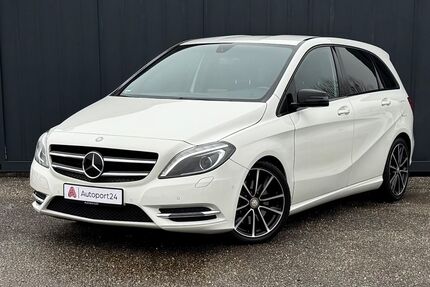 Mercedes-Benz B 250 Gebrauchtwagen