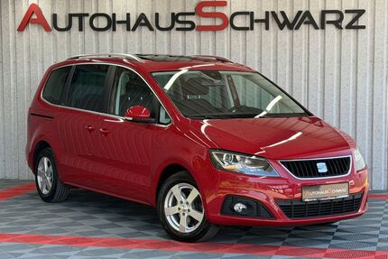 Seat Alhambra Gebrauchtwagen