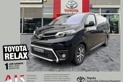 Toyota Proace (Verso) Gebrauchtwagen