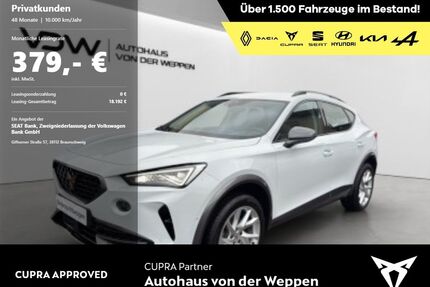Cupra Formentor Gebrauchtwagen
