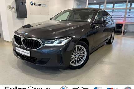 BMW 640 Gebrauchtwagen