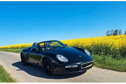 Porsche Boxster Gebrauchtwagen