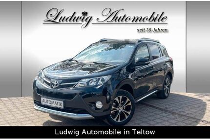 Toyota RAV 4 Gebrauchtwagen