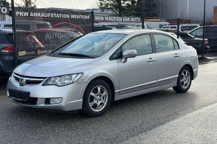 Honda Civic Gebrauchtwagen