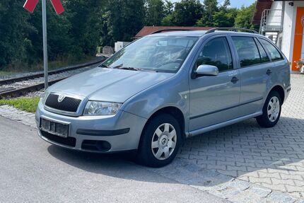 Skoda Fabia Gebrauchtwagen