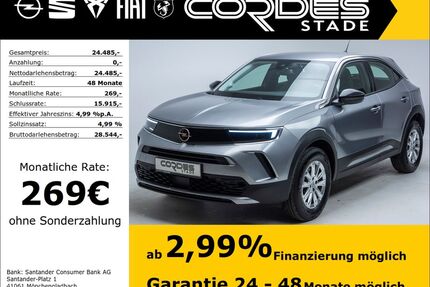 Opel Mokka Gebrauchtwagen