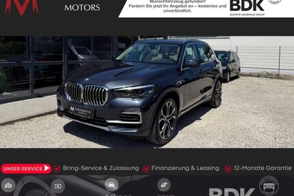 BMW X5 Gebrauchtwagen