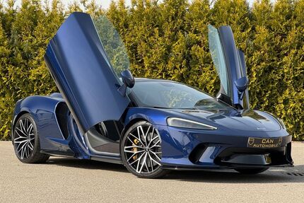 McLaren GT Gebrauchtwagen