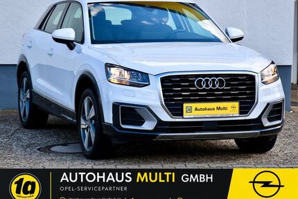 Audi Q2 Gebrauchtwagen