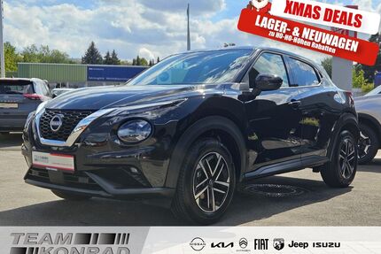 Nissan Juke Gebrauchtwagen