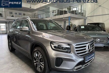 Mercedes-Benz GLB 250 4M DISTRONIC-360- KEYLESS- MBUX PREMIUM! Gebrauchtwagen