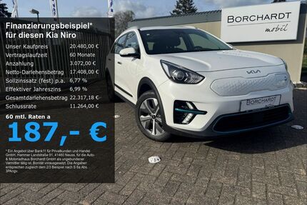 Kia Niro Gebrauchtwagen