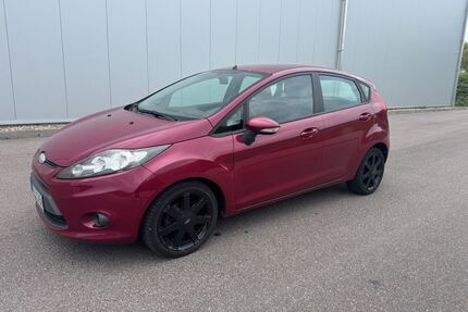 Ford Fiesta Gebrauchtwagen