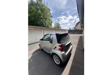 Smart ForTwo Gebrauchtwagen