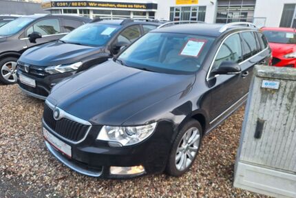 Skoda Superb Gebrauchtwagen
