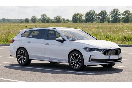 Skoda Superb Gebrauchtwagen