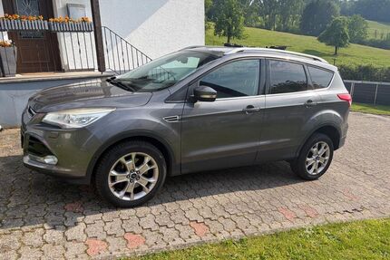 Ford Kuga Gebrauchtwagen