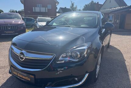 Opel Insignia Gebrauchtwagen
