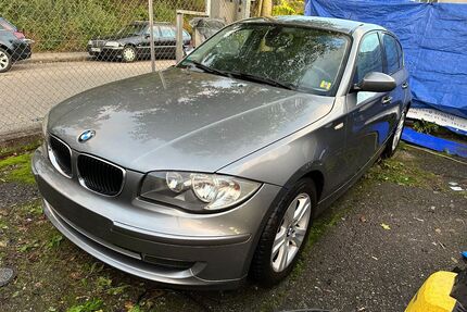 BMW 118 Gebrauchtwagen