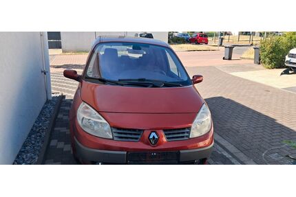 Renault Scenic Gebrauchtwagen