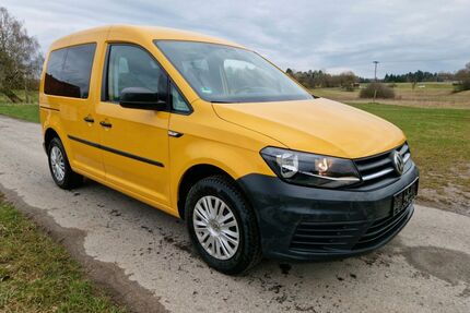 VW Caddy Gebrauchtwagen