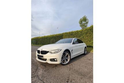 BMW 420 Gran Coupé Gebrauchtwagen