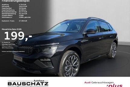 Skoda Kamiq Gebrauchtwagen