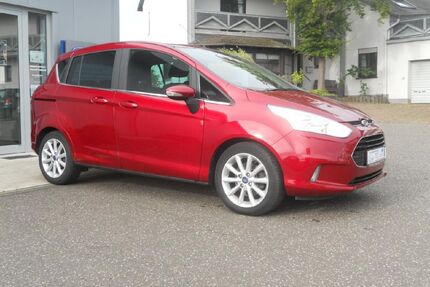 Ford B-Max Gebrauchtwagen