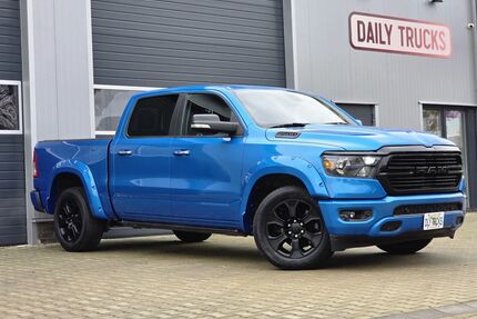 Dodge RAM Gebrauchtwagen