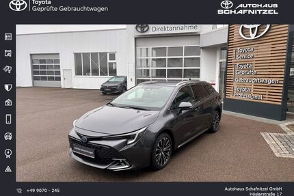 Toyota Corolla Gebrauchtwagen