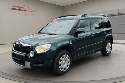 Skoda Yeti Gebrauchtwagen
