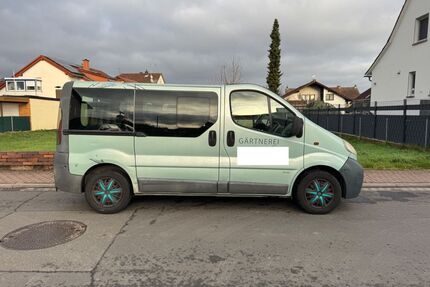 Opel Vivaro Gebrauchtwagen
