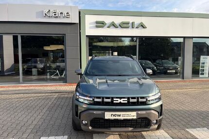 Dacia Duster Gebrauchtwagen