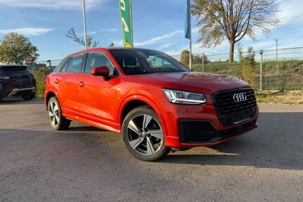 Audi Q2 Gebrauchtwagen