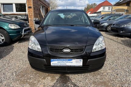 Kia Rio Gebrauchtwagen
