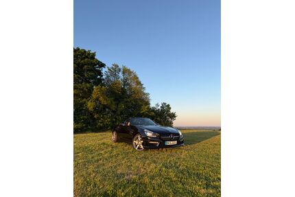 Mercedes-Benz SLK 55 AMG Gebrauchtwagen