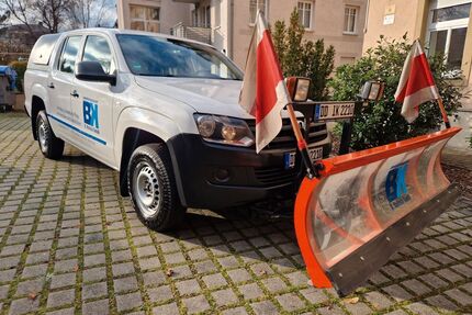 VW Amarok Gebrauchtwagen