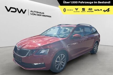 Skoda Octavia Gebrauchtwagen