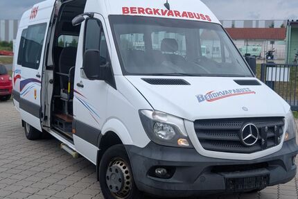 Mercedes-Benz Sprinter Gebrauchtwagen