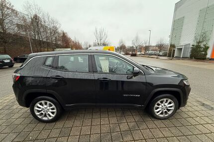 Jeep Compass Gebrauchtwagen