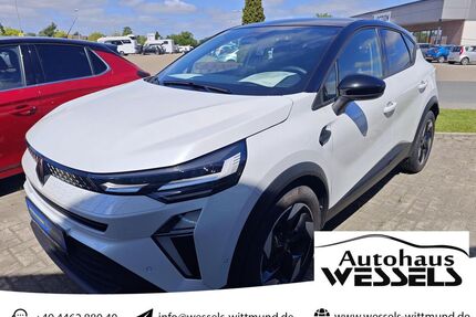 Renault Captur Gebrauchtwagen