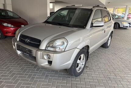 Hyundai TUCSON Gebrauchtwagen