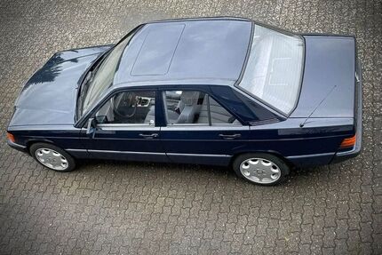 Mercedes-Benz 190 Gebrauchtwagen