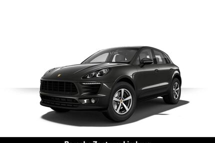 Porsche Macan Gebrauchtwagen